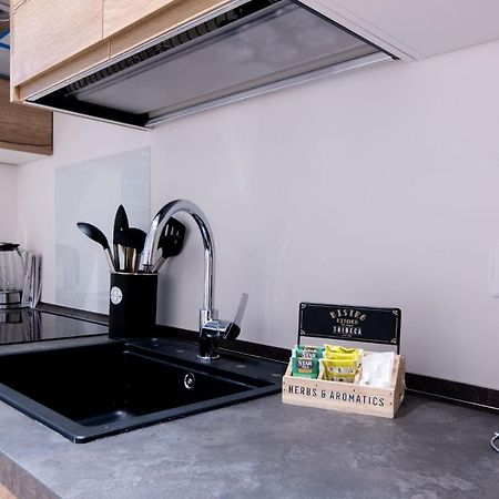Sarale Apartments Palermo Dış mekan fotoğraf