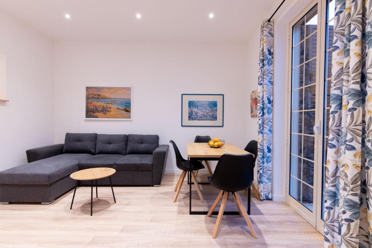 Sarale Apartments Palermo Dış mekan fotoğraf