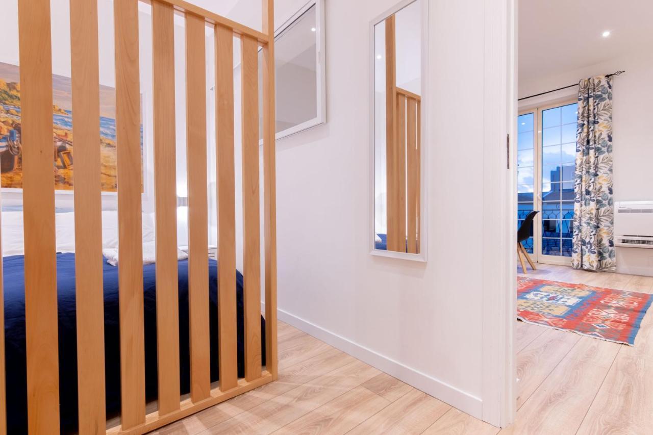 Sarale Apartments Palermo Dış mekan fotoğraf