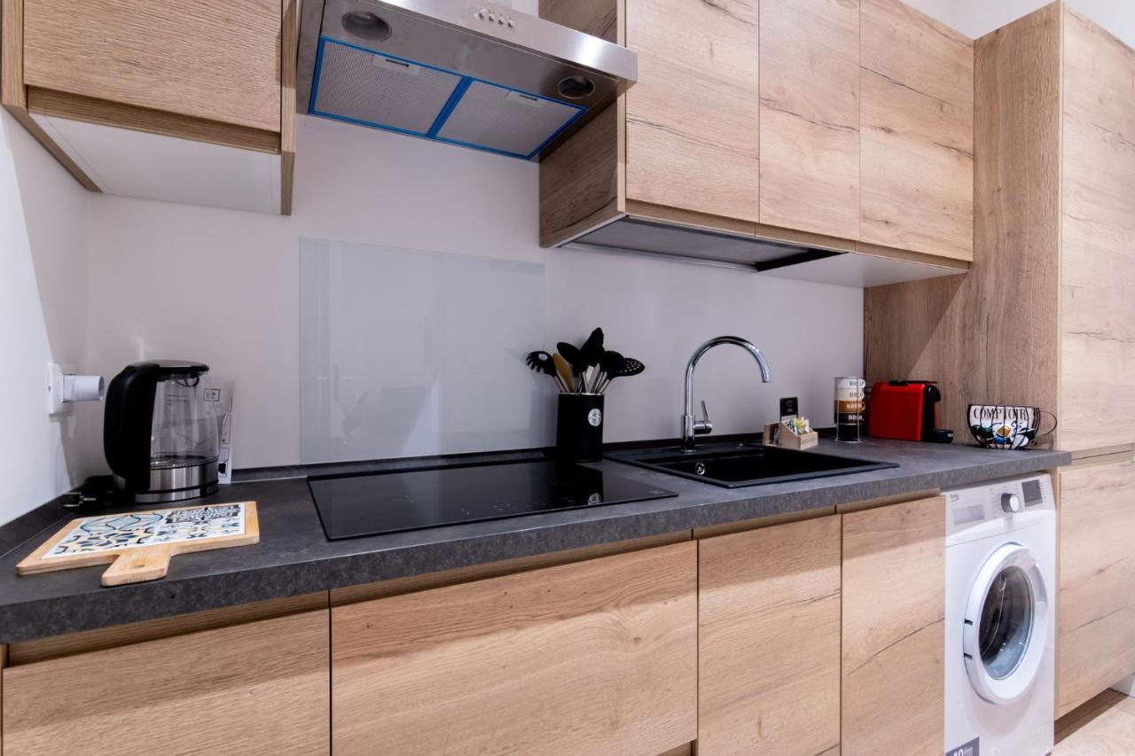 Sarale Apartments Palermo Dış mekan fotoğraf