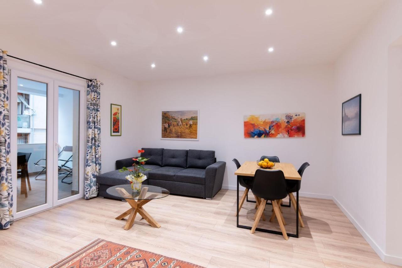 Sarale Apartments Palermo Dış mekan fotoğraf