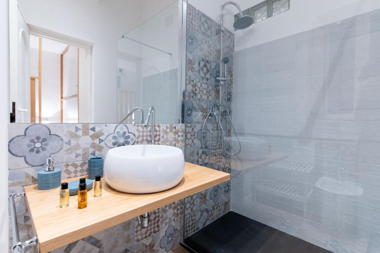 Sarale Apartments Palermo Dış mekan fotoğraf