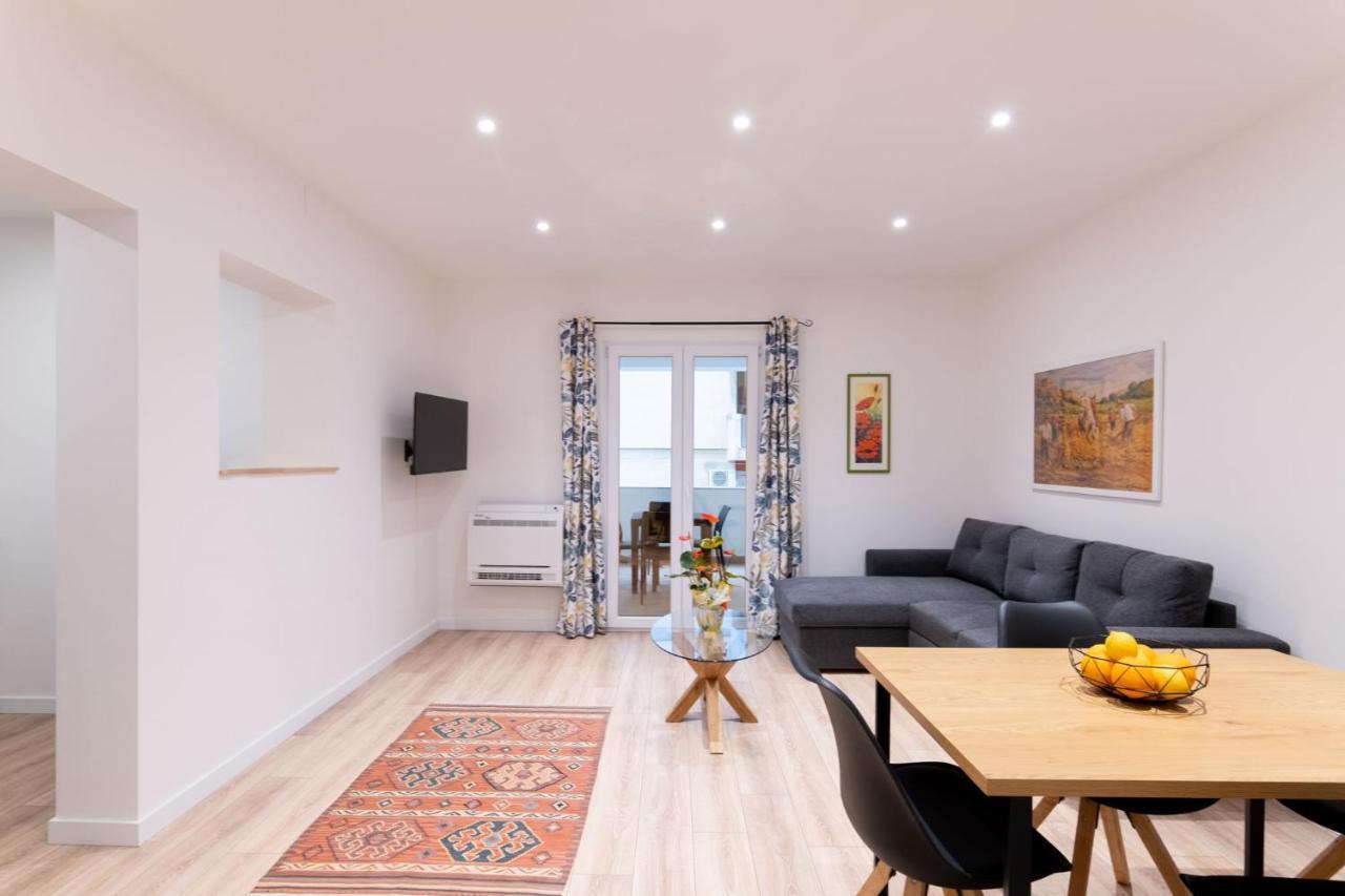 Sarale Apartments Palermo Dış mekan fotoğraf