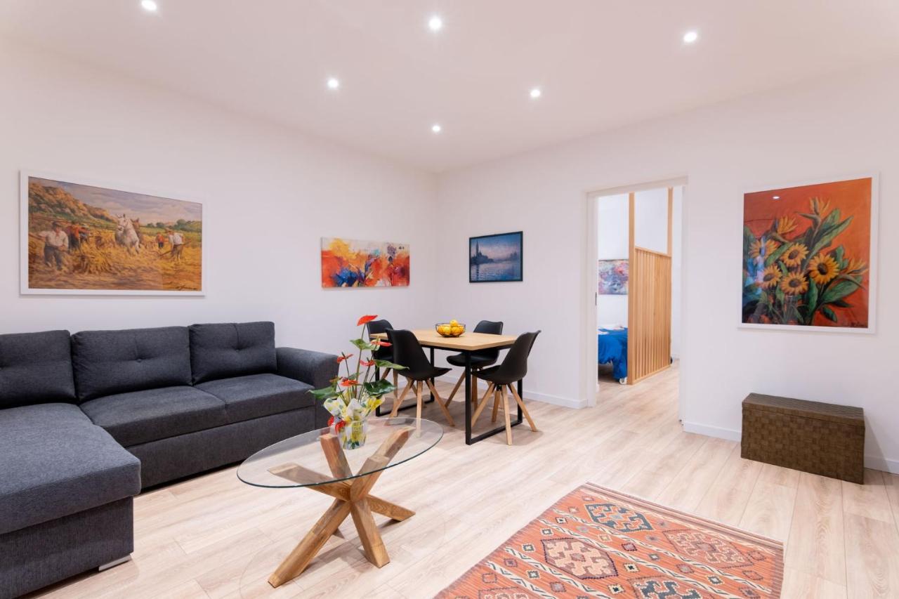 Sarale Apartments Palermo Dış mekan fotoğraf