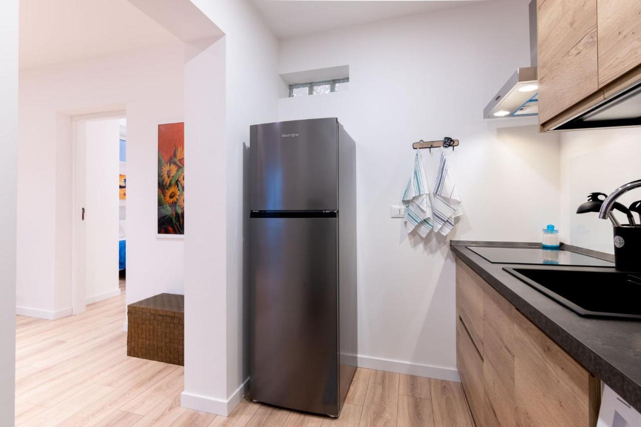 Sarale Apartments Palermo Dış mekan fotoğraf