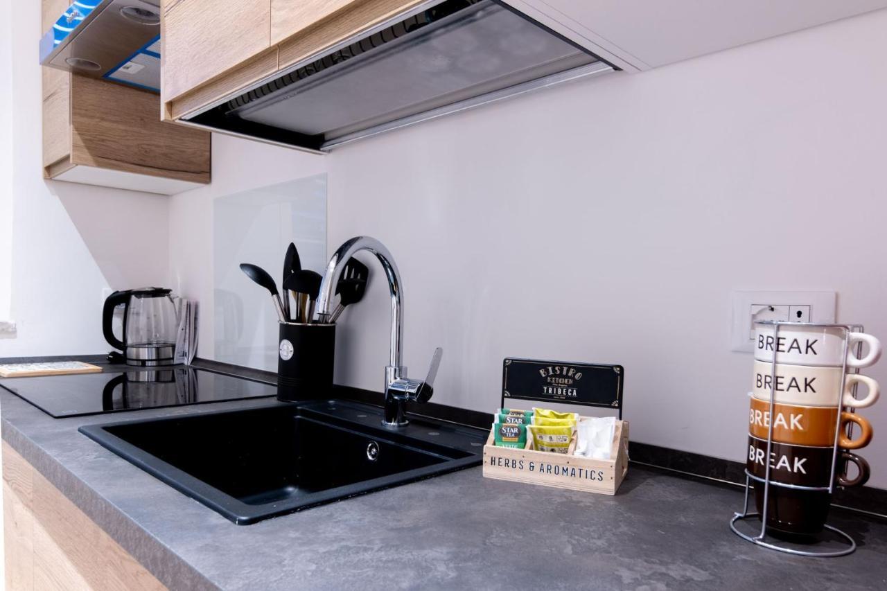 Sarale Apartments Palermo Dış mekan fotoğraf