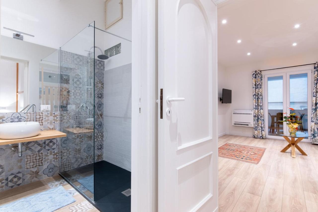 Sarale Apartments Palermo Dış mekan fotoğraf