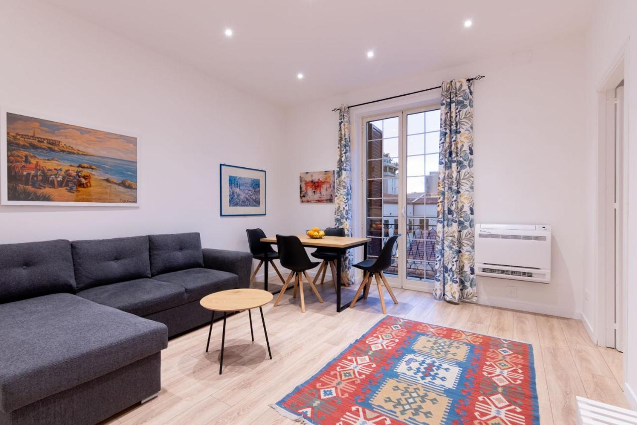Sarale Apartments Palermo Dış mekan fotoğraf