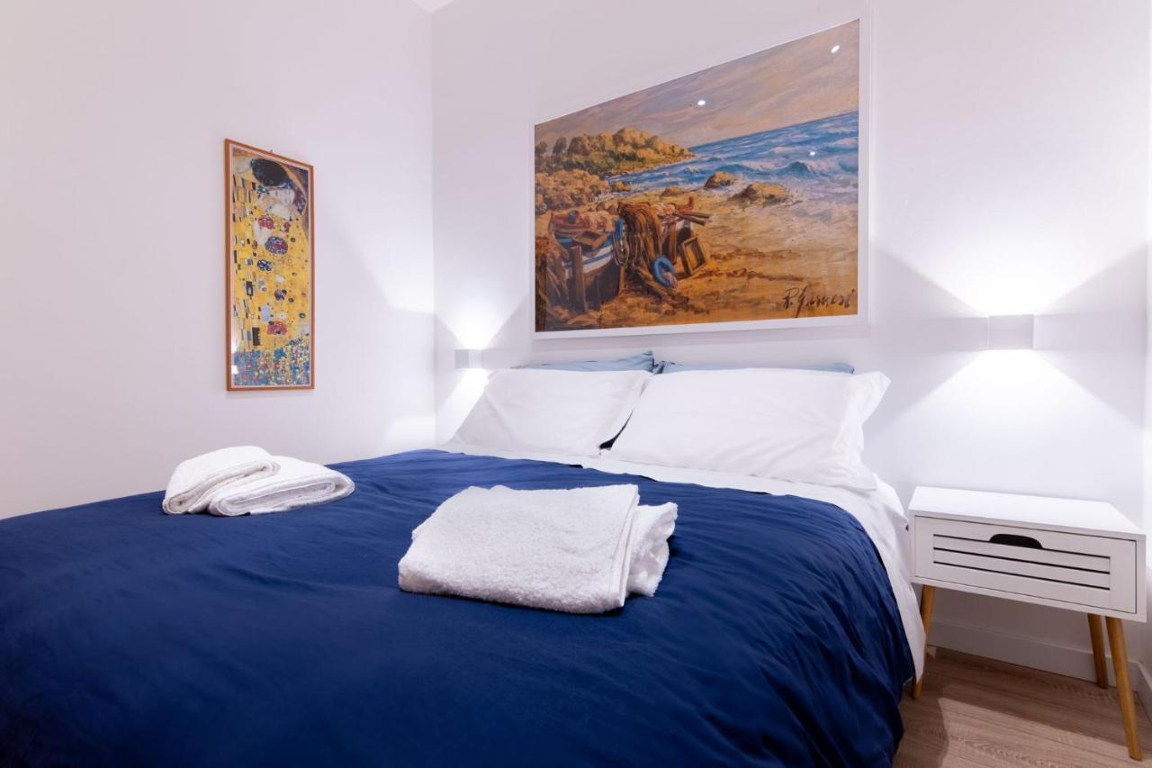 Sarale Apartments Palermo Dış mekan fotoğraf