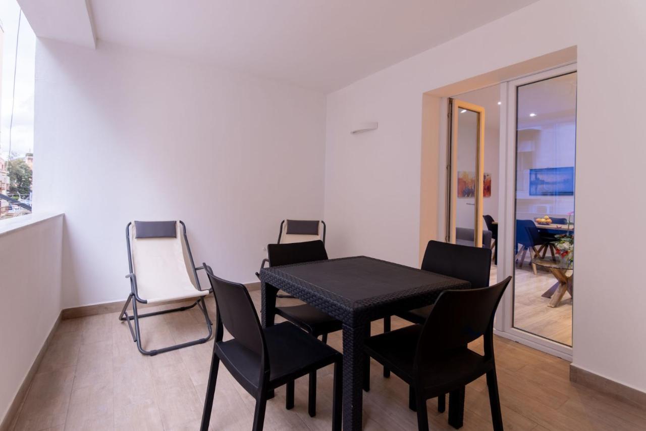 Sarale Apartments Palermo Dış mekan fotoğraf