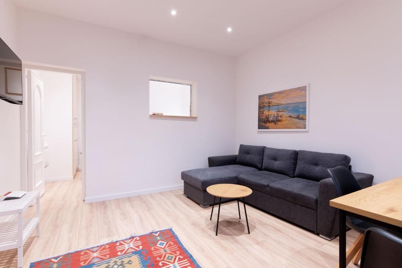Sarale Apartments Palermo Dış mekan fotoğraf