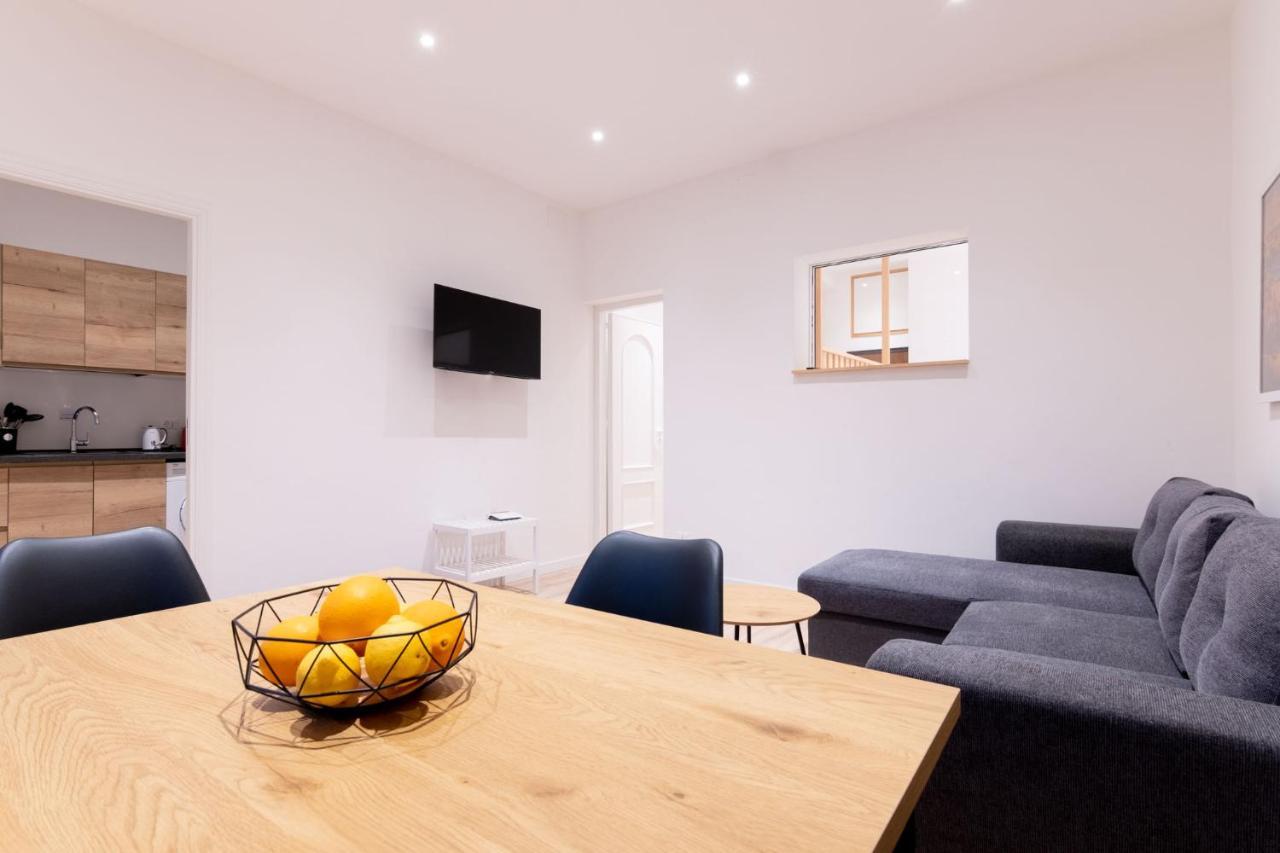 Sarale Apartments Palermo Dış mekan fotoğraf