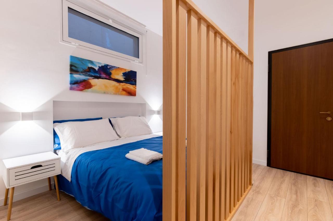 Sarale Apartments Palermo Dış mekan fotoğraf