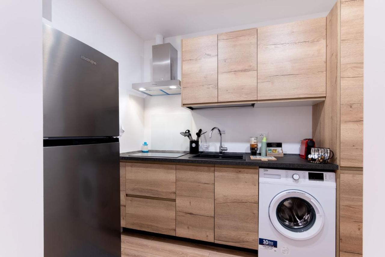 Sarale Apartments Palermo Dış mekan fotoğraf